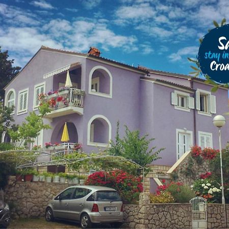 Villa Millefiori - Apartments Mali Lošinj Εξωτερικό φωτογραφία