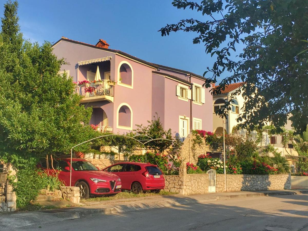 Villa Millefiori - Apartments Mali Lošinj Εξωτερικό φωτογραφία