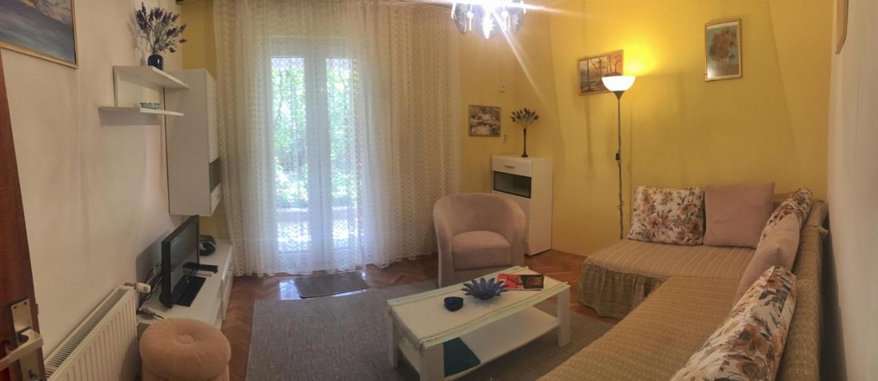 Villa Millefiori - Apartments Mali Lošinj Εξωτερικό φωτογραφία